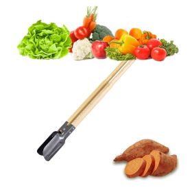 Post Hole Digger Tool for Digging Backyard Gardening Outdoors