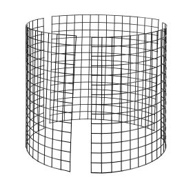 VEVOR 6 Pack Plant Protector from Animals, 12.6'' Dia. x 14'' H Chicken Wire Plant Protector, Plant Cages for Outdoor Plants, Flowers & Vegetable