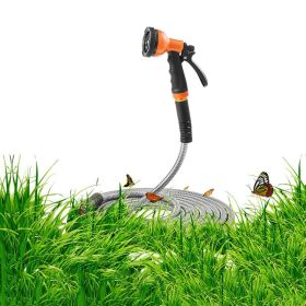 Lightweight Metal Hose(75 ft) for Yard/Outdoor