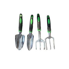 Home Gardening Soil Loosening Planting Gardening Tools (Color: As pic show, Type: 4 PCS/Set)