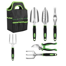 Garden Tools Set for Pruning/Digging/Weeding (Color: As pic show, Type: Style A)